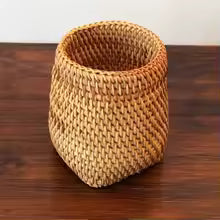 Handwoven Tableware Organizer