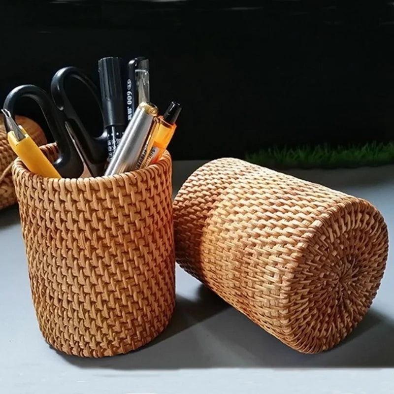 Handwoven Tableware Organizer