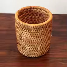 Handwoven Tableware Organizer
